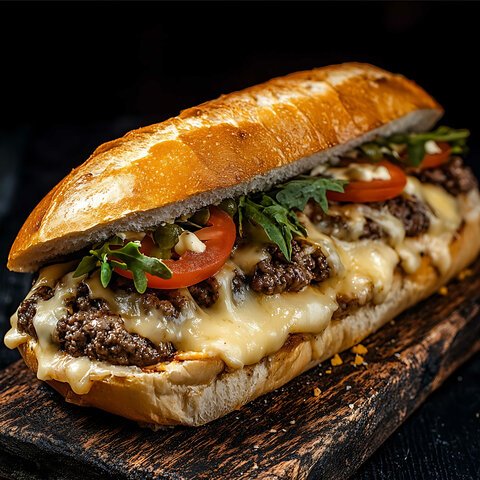 Baguette Américaine Mamy's Toulouse