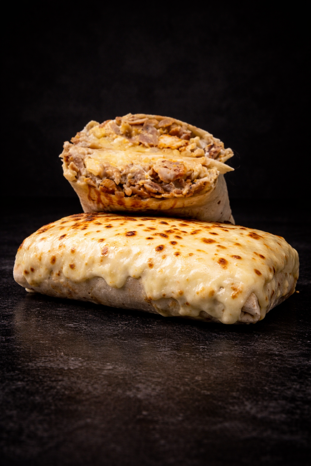 French Tacos fondant Mamy's Toulouse