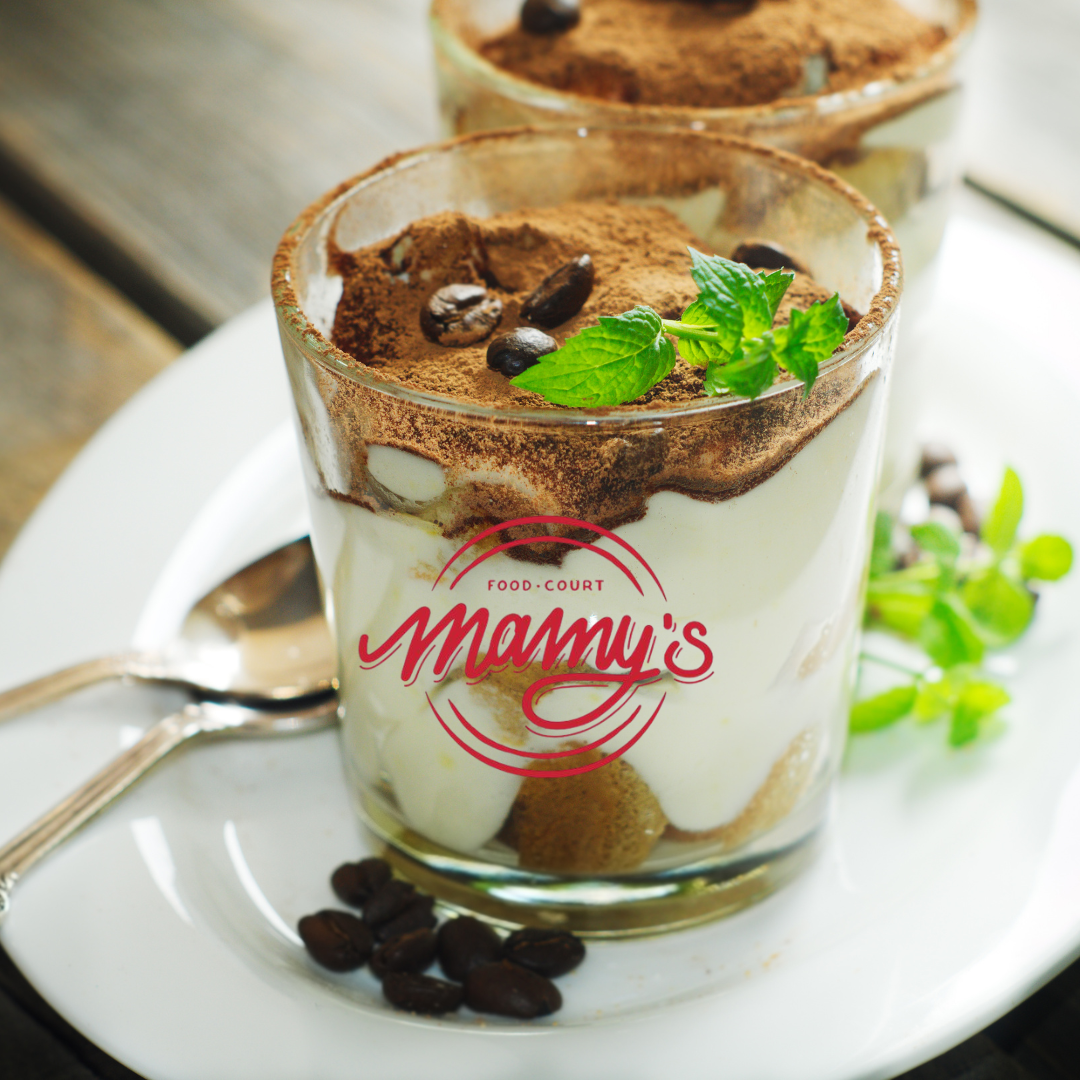 Tiramisu Mamy's Toulouse